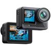 Экшн-камера AKASO Brave8 lite 4K60fps 20MP Водонепроницаемая до 10 м Подводная камера Суперплавная стабилизация изображения 8-кратное замедление 4KHDR 1550 мАч x 2