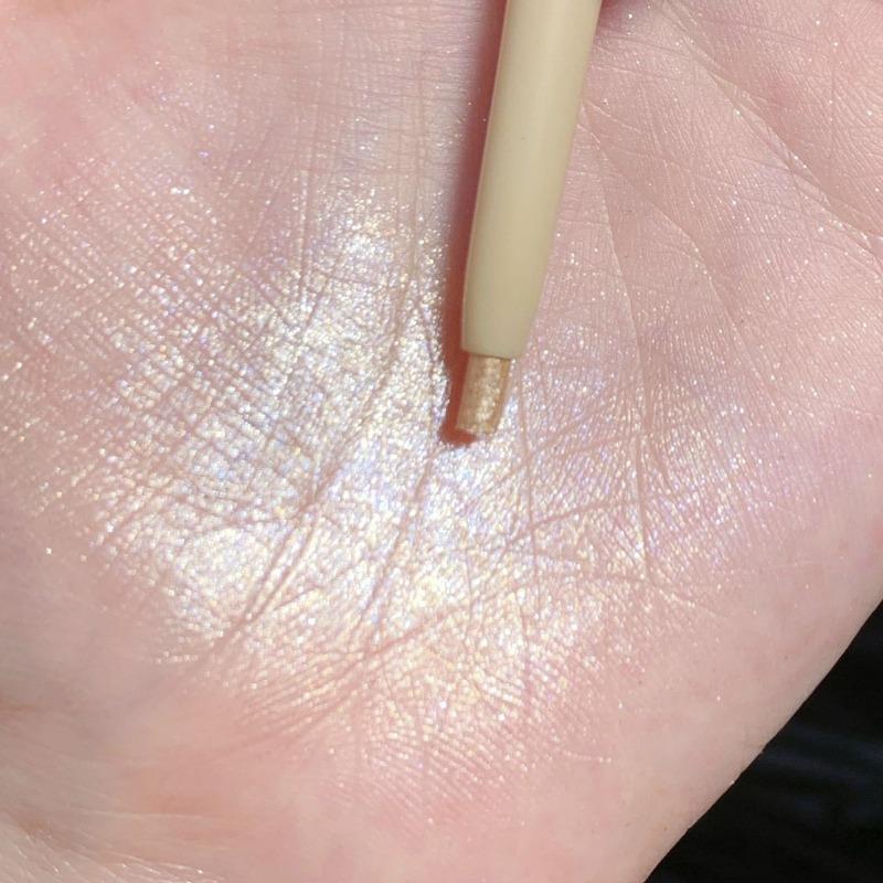 1Pc Double Heads Lying Silkworm Pen Matte Pearlescent Fine Flash Brightening Shadow Pens Outline Pen Under Eyelid To Pen Make Up