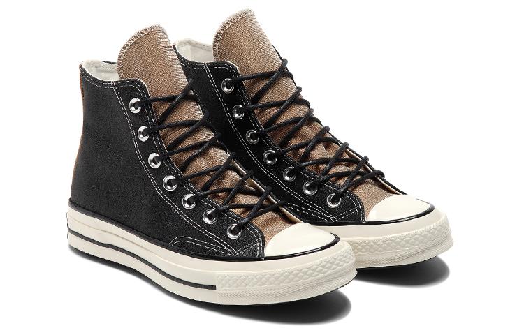 Кеды Chuck 70 Wmns Converse High 'Icy Shine - Black' Женские 572265C