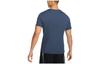 Nike Футболка мужская Молния Синий DV1215-437