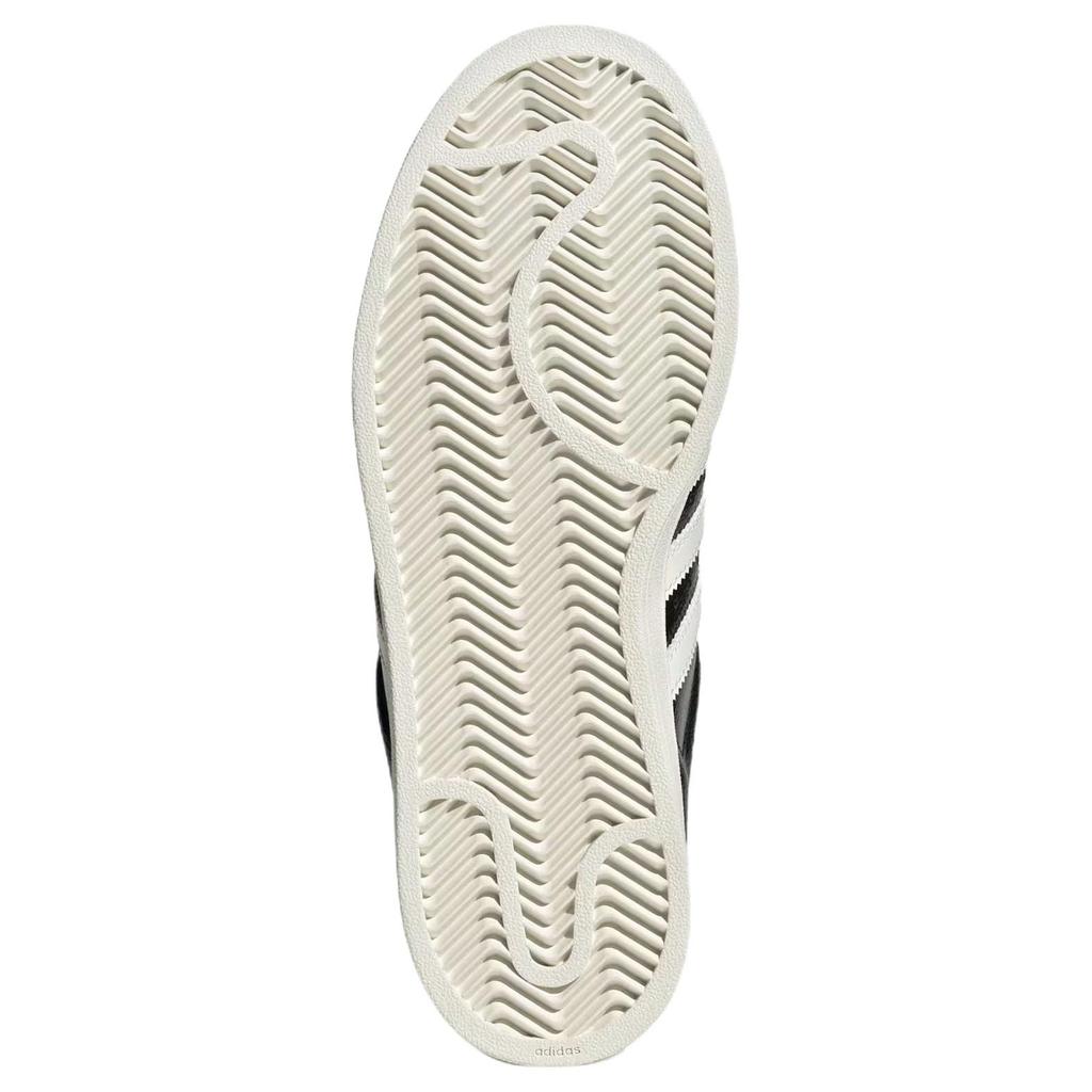 Adidas Originals Superstar 2 Fashion Comfortable Skate Shoes Women Sneakers Black JS4014