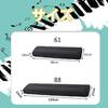 Electronic Piano Cover, Keyboard Protection, 61/88 Keys, Roland, Yamaha, Piano Protection, Dustproof, Waterproof