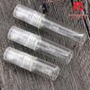 5ml Transparent Glass Spray Bottle for Travel - Portable Fragrance Sample Set
