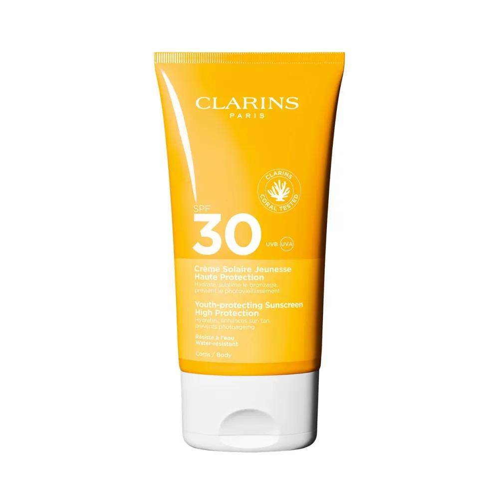 Clarins Sun Cream Solaire Corps SPF30, 150ml