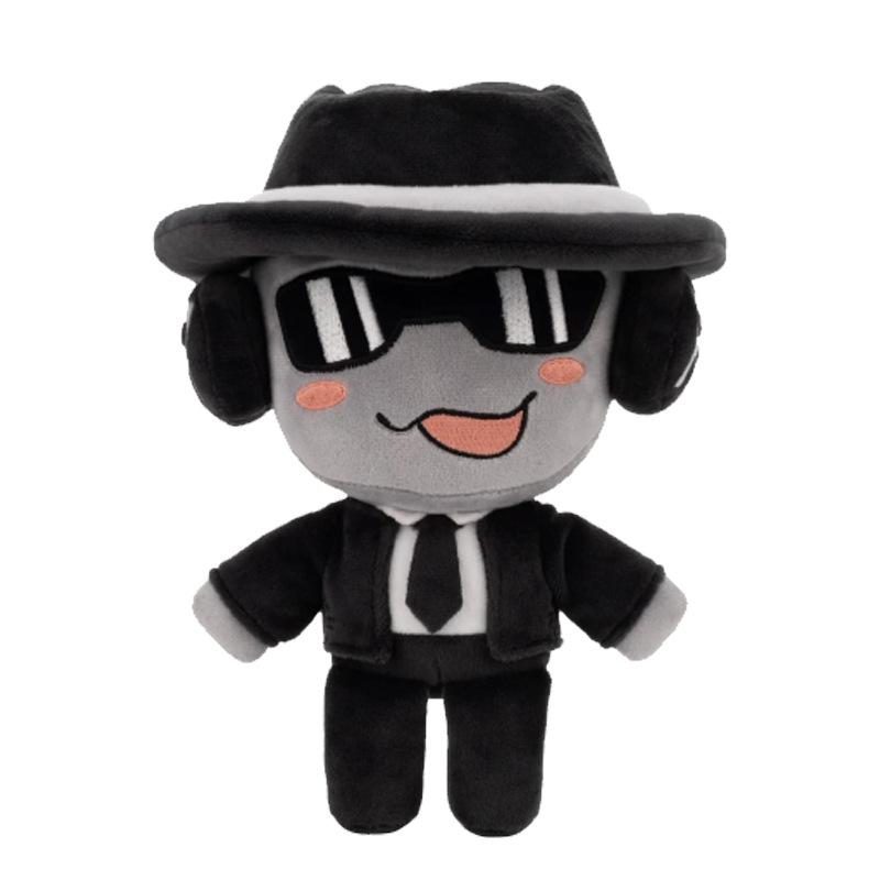 Мягкая игрушка «Забытый шанс» (Forsaken Chance Plush Chance Plush Forsaken Plush) — украшение для комнаты, мягкая игрушка, подарок на день рождения.