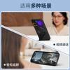 Подходит для Xiaomi 17ProMax чехол для мобильного телефона с магнитом в виде космического корабля Xiaomi 15 невидимая подставка POCOF7Pro защитный чехол