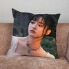 Actor Shen Yue Pillow Case For Home Bedroom Car Office Decoration Living Room Sofa Cushion Cover Suitable