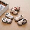 Детская обувь для малышей, мягкая подошва, нескользящая, для малышей 0-1-2 -4 лет, детская обувь, универсальная обувь для малышей, можно носить