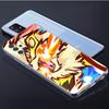 Прозрачный чехол для Samsung Galaxy A52 A12 A51 A32 A21s A71 A32 A22 50 A70 A31 A72 5G чехол для телефона аниме крутой покемон
