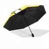 1PC SquarePants Automatic Open/Close Folding Umbrella, Windproof 8 Rib Construction, Lightweight Travel Umbrella for Women/Men, Ideal Gift 0902053
