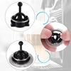 2pcs Spring Coils for Nespresso Aeroccino 3/4 / Plus Whisk, Stainless Steel Milk Frother Whisk Spiral Coils Ring Replacement Parts for Nespresso Milk