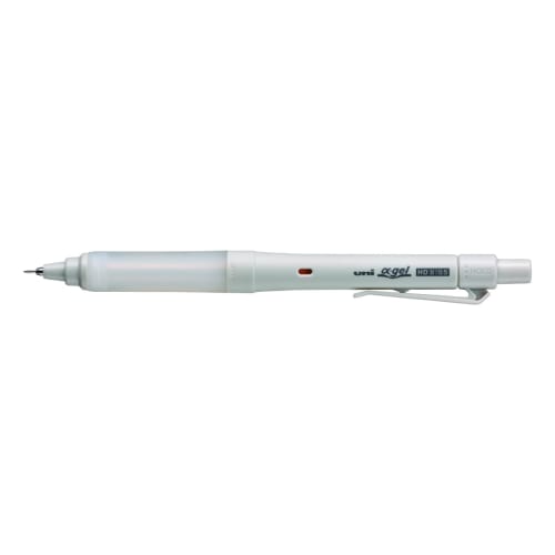 Механический карандаш Mitsubishi Pencil Alpha Gel Switch 0.5 Серый M51009GG1P.23