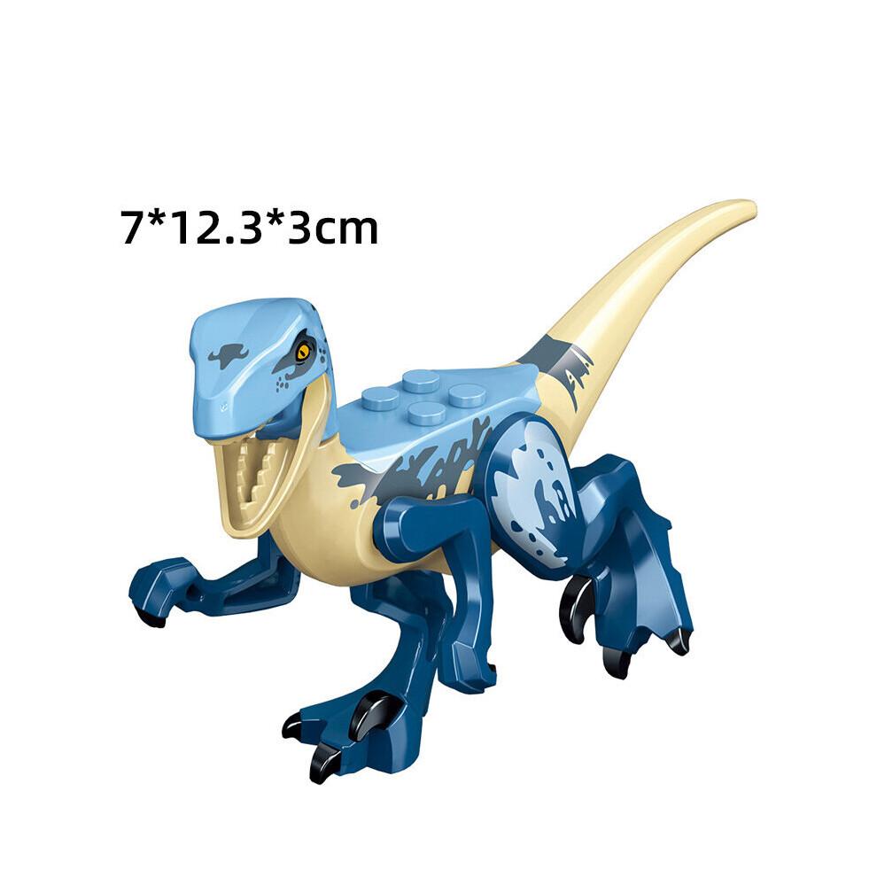 Jurassic World Park Dinosaur Building Blocks Figure Kid Toys Gift Set