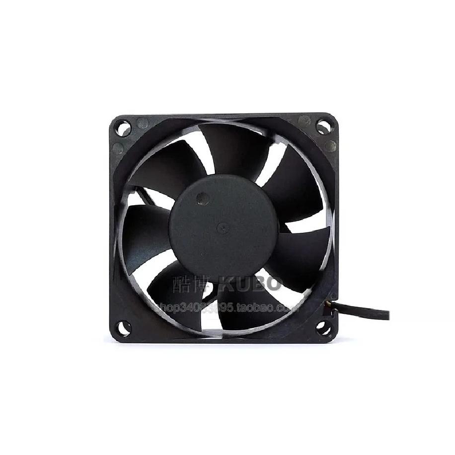 Protechnic MGT7012YR-W25 7025 70MM 70*70*25MM Вентилятор Охлаждение процессора компьютера 12В 0.39А С 4-контактным разъемом
