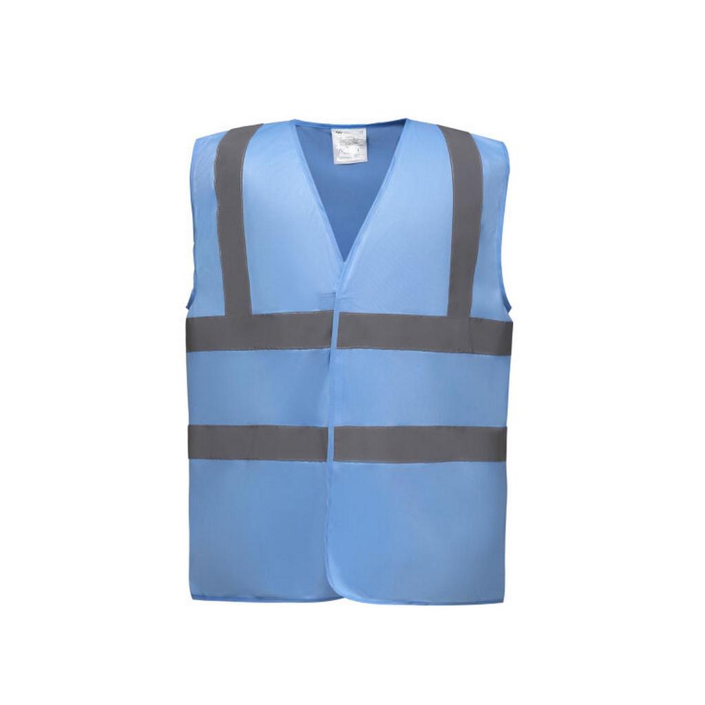 Yoko Mens High-Vis Waistcoat