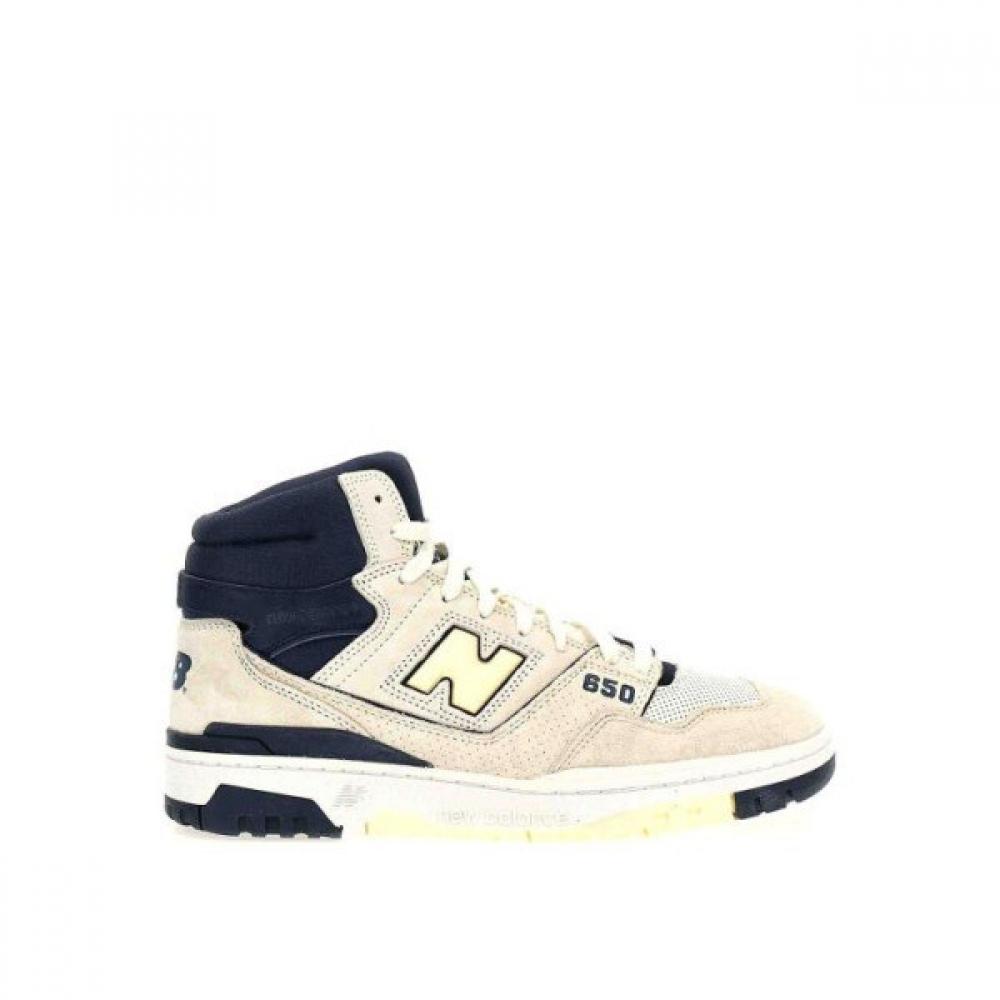 New Balance International Shipping 23fw Sneakers Bb650rvnseasalt Blue