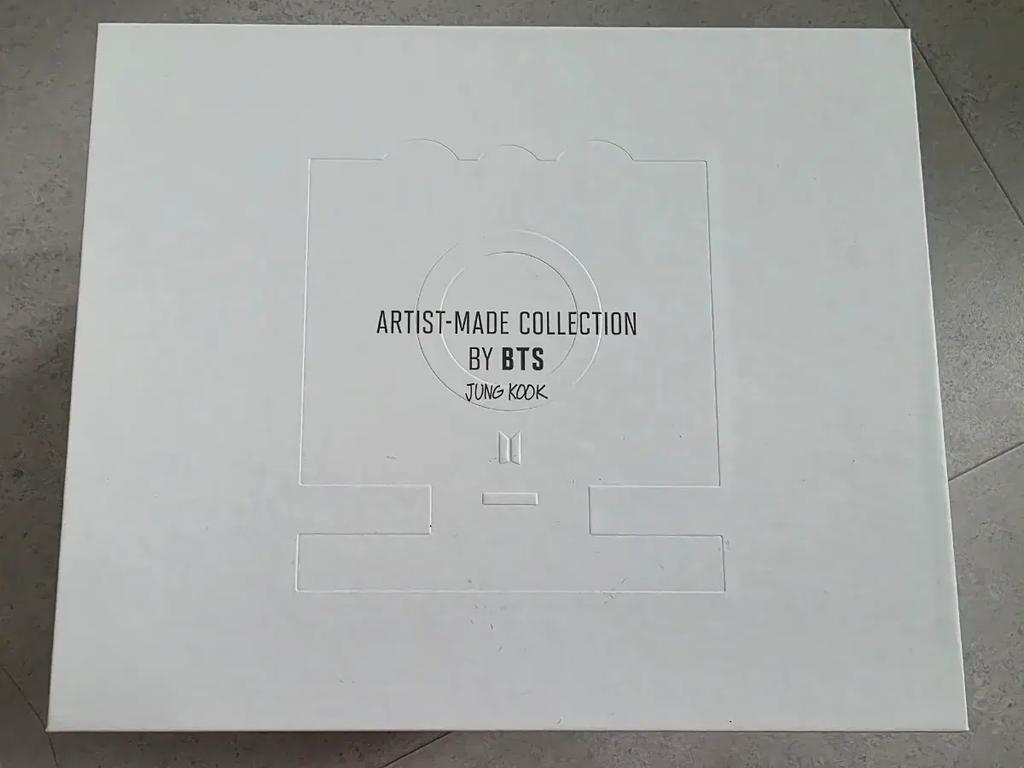 Jungkook unopened mood light Bluetooth speaker