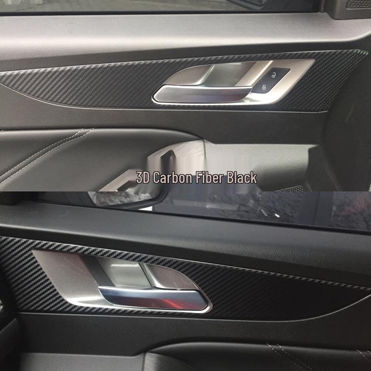 19-20 Наклейки для модификации интерьера Great Wall Cannon для центральной консоли и рычага переключения передач