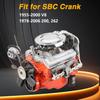 Stainless Steel SBC Crank Crankshaft Turning Socket Compatible With Small Block Chevy 1955-2000 V8 1978-2006 200/262