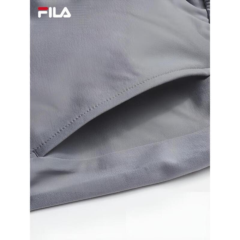 Fila Женские вязаные повседневные спортивные брюки