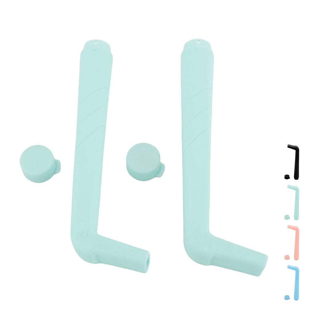 2 шт. Соломинка от икоты с маленьким отверстием и плоским концом, многоразовая, соломинка для остановки икоты для взрослых и детей