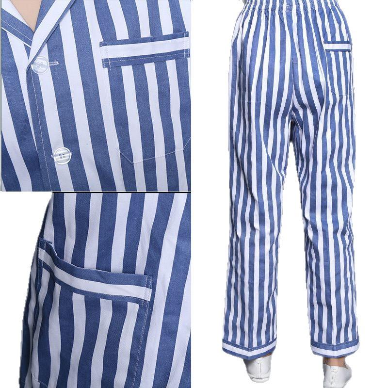 Унисекс больничная рубашка и форма медсестры/врача: Варианты с длинным/коротким рукавом