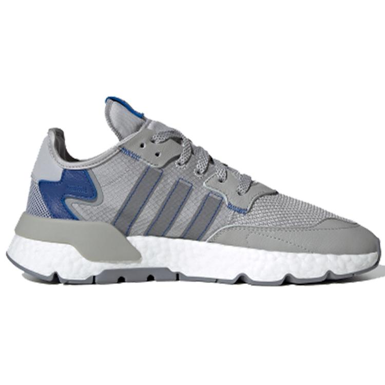 adidas Originals Nite Jogger 'Серый Синий' FW2056