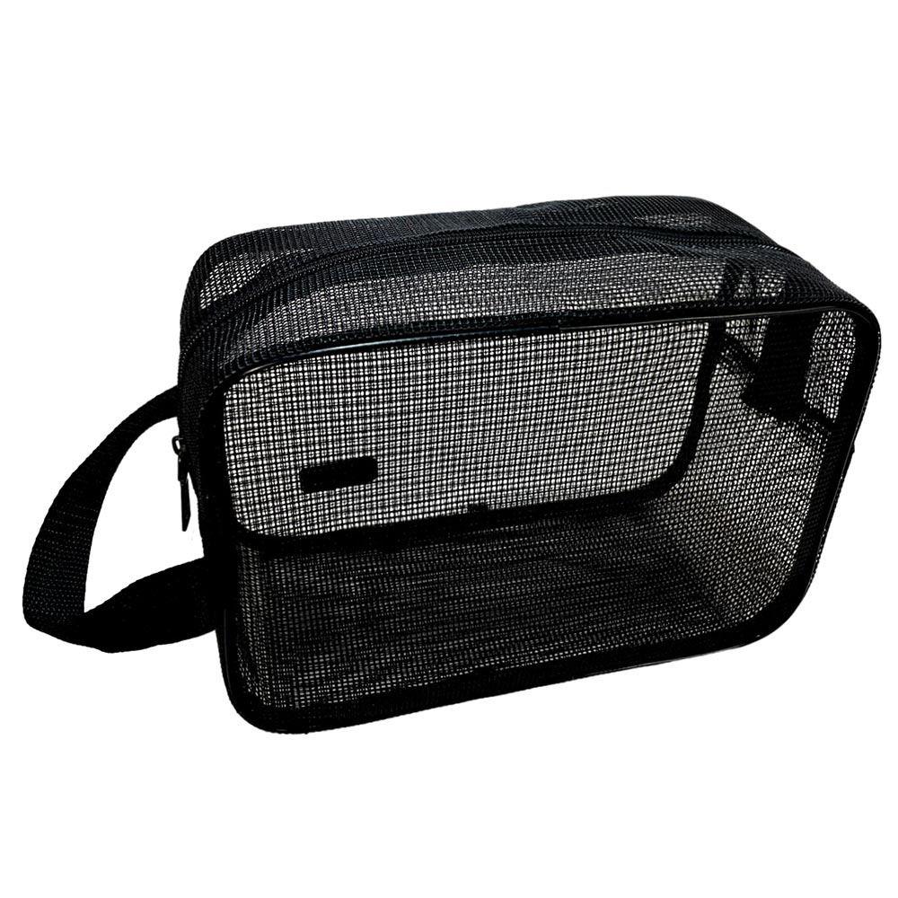 Dry Beach Bathroom Carry Tote Tote Bag Mesh Shower Bag Mesh Shower Quick Dry Shower Storage Bag