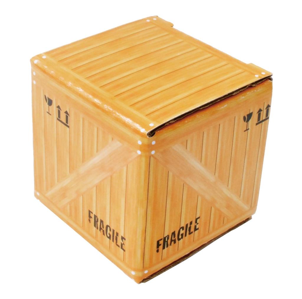 Doyusha 2.4GHz RC Construction Machine 1/20 Mini Forklift Orange Electric Radio Control