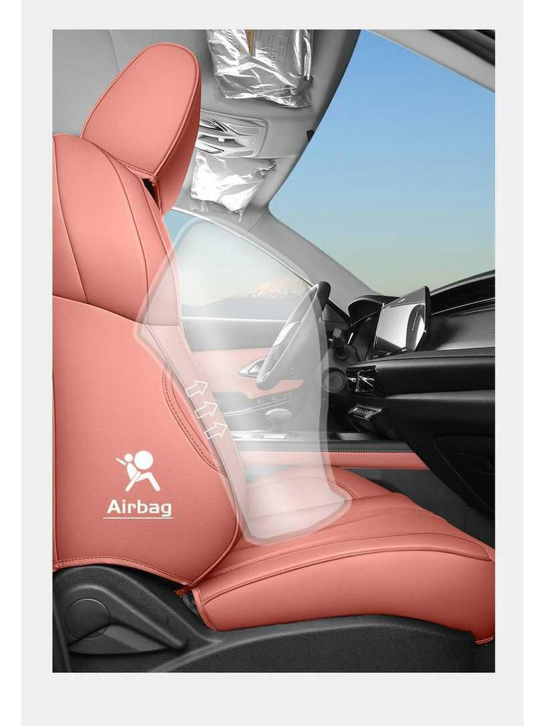 Всесезонные чехлы на сиденья для Changan CS75 Pro - Подушки для сидений в салон, 26 вариантов