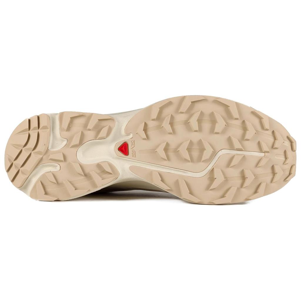 SALOMON XT-6 GTX Comfortable Versatile Breathable Lightweight Low-Top Lifestyle Shoes Unisex Shoes Brown 477324