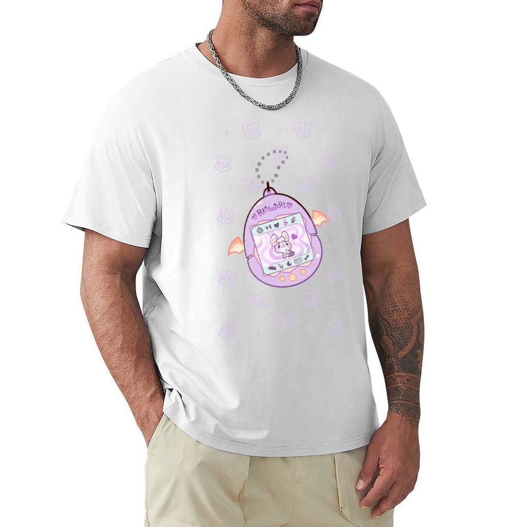 Batgotchi Tshirt T Shirts For Unisex Cotton Funny Tshirt