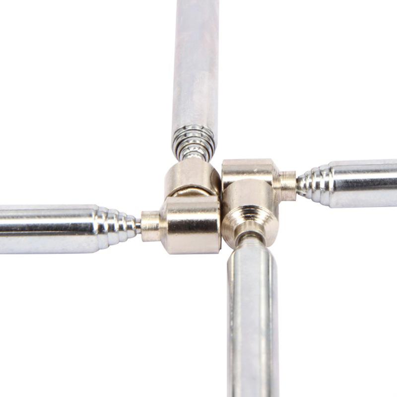 1Pc Mini Portable Telescopic Magnetic Magnet Pen For Car Repairing Maintenance Pen Style Telescopic Magnetic Pickup Tool