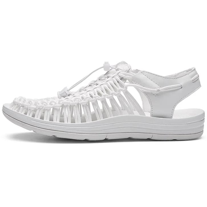 Модная плетеная мужская сандалия Пляжная в продаже Номер 41 Нескользящая Японское Высокое Качество Дешевая Ликвидация Стильная Для Ежедневного Использования 39 Мужская Обувь