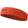 Swoosh Headband BN2091 Team Navy Orange/College