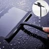 Window Squeegee Bathroom Kitchen Squeegee Glass Cleaner Sillicone And Iron Window Wiper Scraper Cleaning Bathroom Accessories