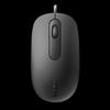 Rapoo N200 Wired Optical Mouse