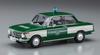 Hasegawa BMW 2002 ti Police Car Plastic Model Kit 20478 1/24