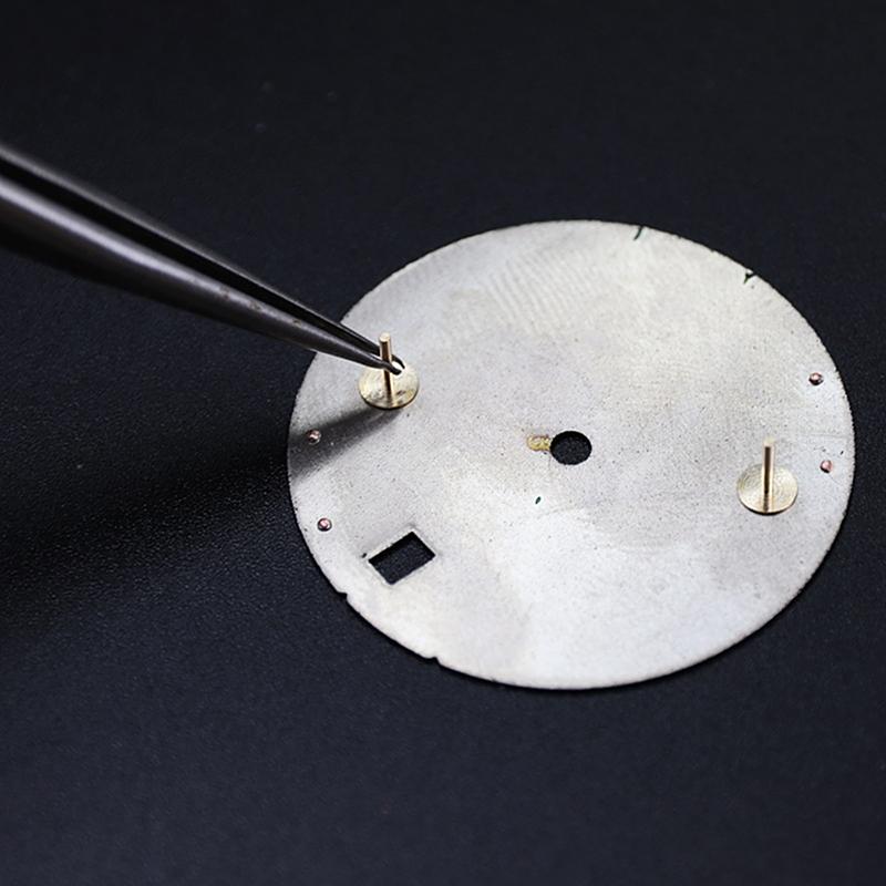 2 шт. Медные ножки циферблата часов 0,64/0,69/0,74/0,79/0,94 мм Шток Ремонт часового механизма Запасные части для замены часов Аксессуары