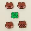 LINE FRIENDS Коллекционный набор наклеек Collet Minini Bunny