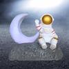 Колонка Moon Light Astronaut с поддержкой TF-карты — подарок на день рождения для ребенка.