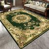 Gorgeous European Carpet Living Room Large Area Retro Decoration Sofa Area Rugs for Bedroom Cloakroom Non-slip Floor Mats