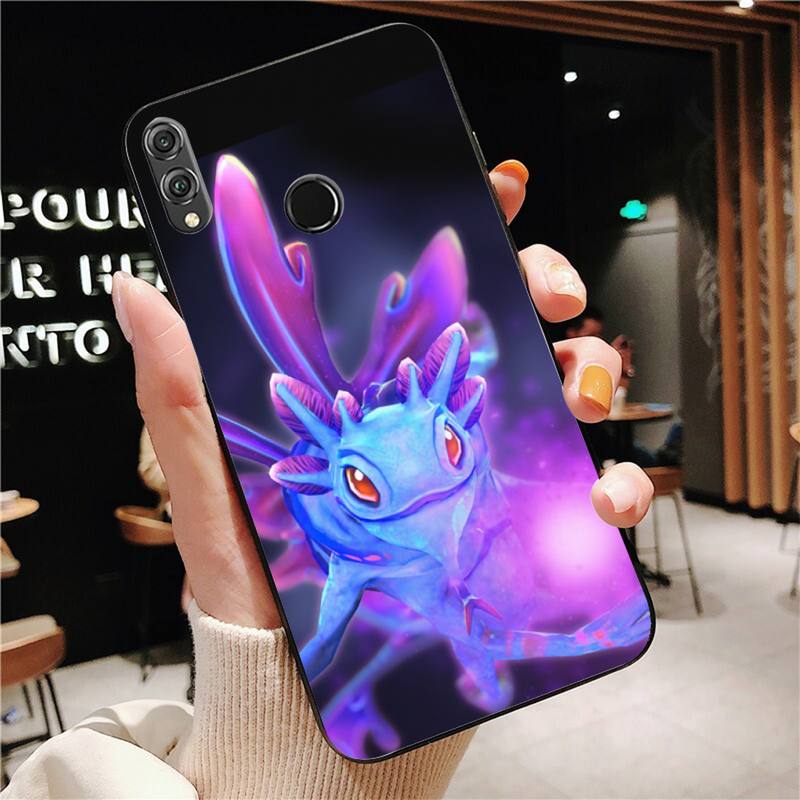 YNDFCNB для мальчиков игра dota 2 Чехол для телефона Для Huawei Honor 8X 8A 9 10 20 Lite 30Pro 7C 7A 10i 20i