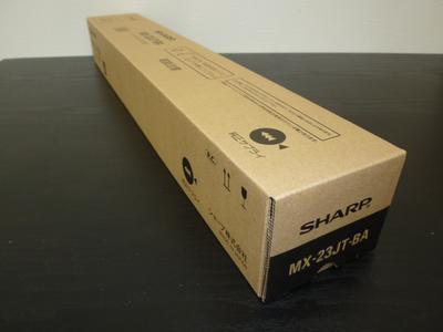 Оригинальный японский тонер Sharp Black MX-23JTBA MX-2310/MX-2310F