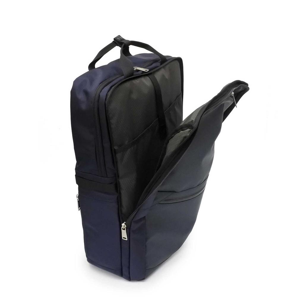 CIE VARIOUS 2-WAY BACKPACK L SAND, Lightweight, Waterproof, Made in Japan, Business Bag, Backpack, Rucksack, Toyooka Bag