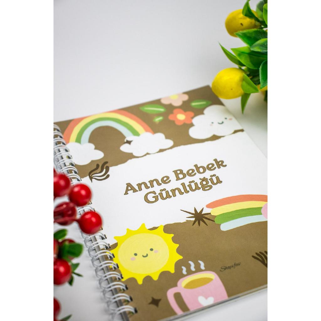 Дневник беременности и матери ребенка: Собирайте воспоминания, создавайте воспоминания, которые останутся на всю жизнь