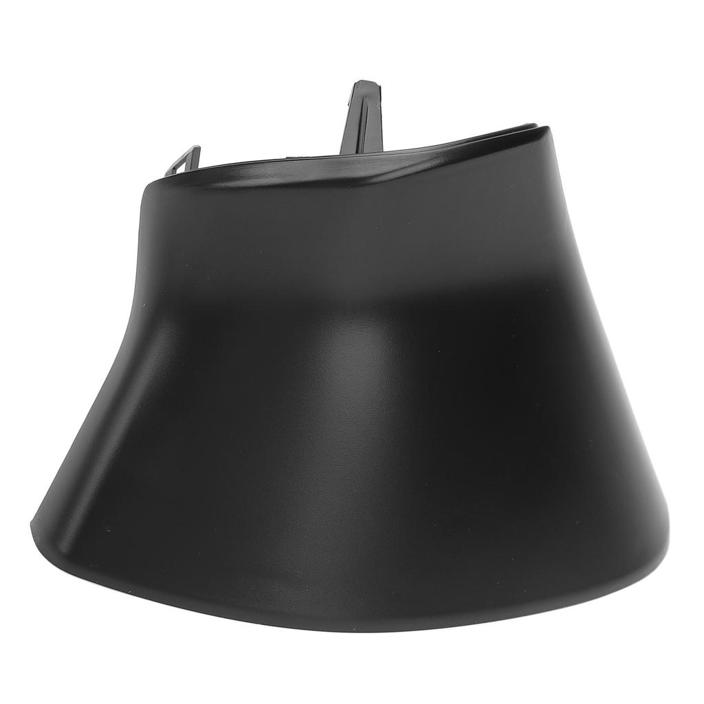 Треугольная накладка основания бокового зеркала черная атмосферостойкая прочная защитная треугольник зеркала заднего вида