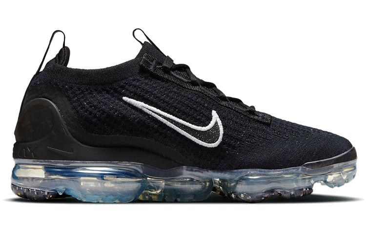 Nike Air VaporMax 2021 Flyknit 'Черный с крапинками' Женские DC4112-002