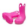 [Обувь Crocs] Официальные детские резиновые сапоги Crocs Handle It GlItter K Pcr 24sKbt210391 
