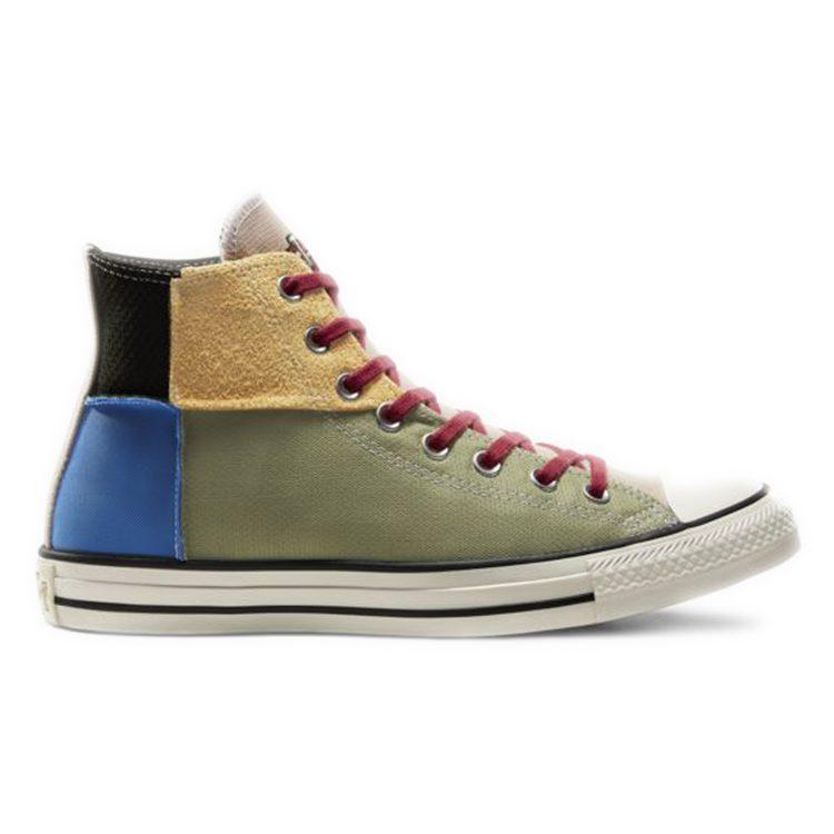 Кеды Chuck Taylor All Star Converse 'Месяц черной истории' 168274C